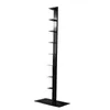 Bücherturm Booksbaum 2 Stand groß : Schwarz Produktbild-Vorschau 5