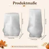 Stampo in silicone a forma di piccolo zucca, stampo 3D per Anteprima dell’immagine prodotto 2