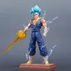 Dragon Ball Vegetto Actionfigur 32cm PVC Statue Sammelfigur Produktbild-Vorschau 6
