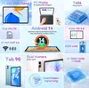 Tablet Blackview Tab 90 11 cali, tablet Android 14, 24 GB Podgląd zdjęcia produktu 2
