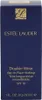 A dark blue box for Estee Lauder Double Wear Stay-in-Place Makeup. Podgląd zdjęcia produktu