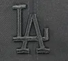 Czapka New Era 39Thirty Stretch Cap - LA Dodgers schwarz - Podgląd zdjęcia produktu 12