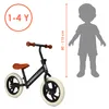 1.03 Kinder Laufrad WALKING BIKE bis 40 Kg - 80-110 cm / Produktbild-Vorschau 4