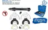 Brilliant Tools BT651150, 15,4 kg, 530 mm, 425 mm, 110 mm, Produktbild-Vorschau 12