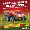 HECHT Vertikutierer Elektro 1999 | 2in1 Rasenlüfter | 36 cm Produktbild-Vorschau 2