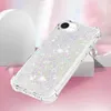 iPhone 16e / 17e Hülle - Coverup Liquid Glitzer Back Cover Produktbild-Vorschau 5