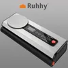A digital scale with a brand logo above it, set against a plain background. Anteprima dell’immagine prodotto