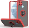 OPPO Realme C21Y Hülle, Ring Halter Ständer Matte Produktbild-Vorschau 1