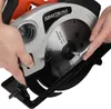 Okružná ručná píla 2850W s laserom 16825 Náhľad obrázku produktu 22