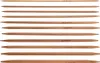 Aiguilles doubles pointes en bambou, 11 pièces/set, Voir les images du produit 3