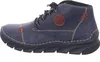 Rieker Schnürstiefel Blau Produktbild-Vorschau 10