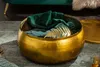 Couchtisch 70cm Gold Design Tisch Modern Wohnzimmer JETZT Produktbild-Vorschau 4