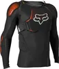 Ochranná bunda FOX Baseframe Pro D3O, černá, 2XL Náhled obrázku produktu 1