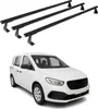 Portapacchi Portapacchi per Mercedes Citan 2021-2025 Anteprima dell’immagine prodotto 12