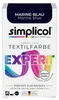 Simplicol Vernice tessile Expert Blu Navy 150g Anteprima dell’immagine prodotto 10