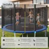TecTake 403522, Černá, Modrá Náhled obrázku produktu 3