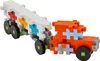Plus-Plus Truck, Stavebnica, Plast, 100 kusov Náhľad obrázku produktu 13
