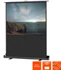Celexon 1090366, Manuell, 152 cm, 85 cm, 16:9, Schwarz, Produktbild-Vorschau 4