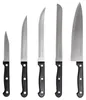 Messerblock mit 11 Messern + Schere + Braun Produktbild-Vorschau 5