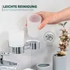 bremermann serie bagno LUCENTE bicchiere doppio per Anteprima dell’immagine prodotto 5