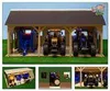 Kids Globe Schuppen für Traktoren + Anhänger 1:16 für 3 Náhled obrázku produktu 5