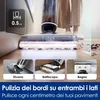 Tineco FLOOR ONE S7 Steam Lavapavimenti a Vapore Senza Anteprima dell’immagine prodotto 3