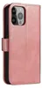 HQWear Magnet Case fr Samsung Galaxy S23, mit Stnder, rosa Produktbild-Vorschau 1