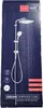 The image shows the packaging of a shower system, with a depiction of the product on the front. Produktbild-Vorschau