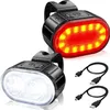 S2742x LED světlo na kolo přední zadní akumulátorové sada Náhled obrázku produktu 11