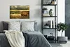MuchoWow® Poster Schottische Hochlandrind - Licht - Natur Produktbild-Vorschau 4