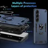 Custodia per cellulare con anello magnetico per Samsung Anteprima dell’immagine prodotto 7