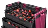 Úložný box luxusný na vianočné ozdoby a dekorácie s Náhľad obrázku produktu 3