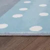 Teppich Kinderzimmer Kinderteppich Kurzflor Rutschfest Produktbild-Vorschau 3