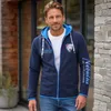 Nebulus Sweatjacke CLUBLOUNGE Herren, Jacke, praktische Produktbild-Vorschau 3