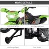 HOMCOM Moto électrique enfants, moto cross pour enfants Voir les images du produit 3