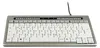 BakkerElkhuizen S-board 840, USB, PC/server, Büro, Grau, Produktbild-Vorschau 9