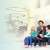 TP-Link M7350, Mobilfunknetzwerkmodem, Schwarz, Tragbar, Produktbild-Vorschau 4