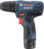 Bosch GSR 120-LI visseuse perceuse sans fil 12V 2x2,0Ah Voir les images du produit 6