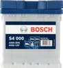 BOSCH S4 Starterbatterie 0092S40001 44Ah 420A Produktbild-Vorschau 3