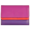 MyWalit Double Flap Wallet Geldbörse Leder 13 cm Produktbild-Vorschau 2