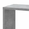 A close-up view of a concrete-look shelf. Anteprima dell’immagine prodotto