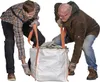 10x Big Bag - 45x45x45 - 500 kg - na odpady Podgląd zdjęcia produktu 3