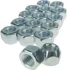 20x Otvorené matice kolies M12x1,25 s kužeľovým golierom 16 Náhľad obrázku produktu 1