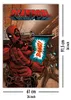 Plakát Deadpool Bang 61x91,5cm Náhled obrázku produktu 5