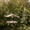 Vogelfutterhaus "Zilpzalp" zum Hngen Produktbild-Vorschau 3