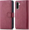imoshion  Klapphülle Samsung Galaxy A36 - Bordeaux Produktbild-Vorschau 1