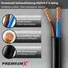 PremiumX H05VV-F 2x1 mm² 20 metrů flexibilního PVC Náhled obrázku produktu 2