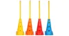 Cône Vario avec orifices, couleur jaune, 38 cm, 1 pièce Voir les images du produit 3