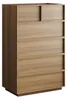 Kommode 6 Schubladen 80x127 cm – Kleiderschrank/Schrank in Produktbild-Vorschau 10