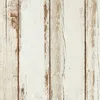 A close-up, top-down view of a wooden plank texture. Produktbild-Vorschau